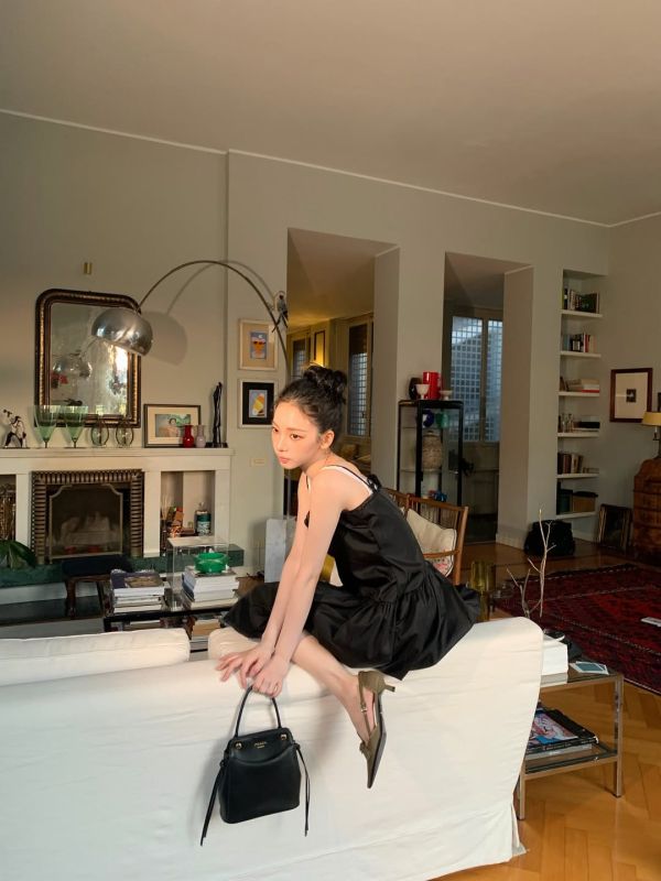 사진=카리나 SNS