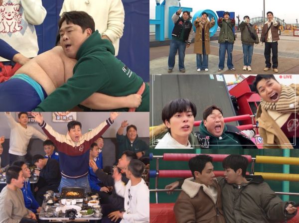 사진=KBS 2TV '1박 2일 시즌4' 제공