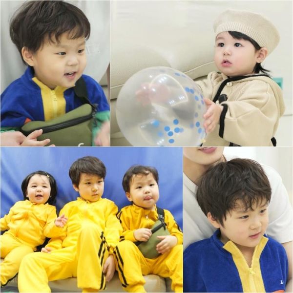 사진=KBS 2TV '슈퍼맨이 돌아왔다' 제공