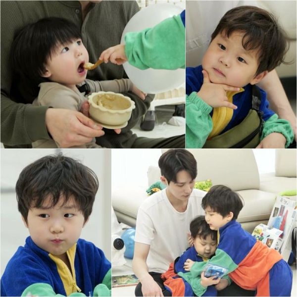 사진=KBS 2TV '슈퍼맨이 돌아왔다' 제공