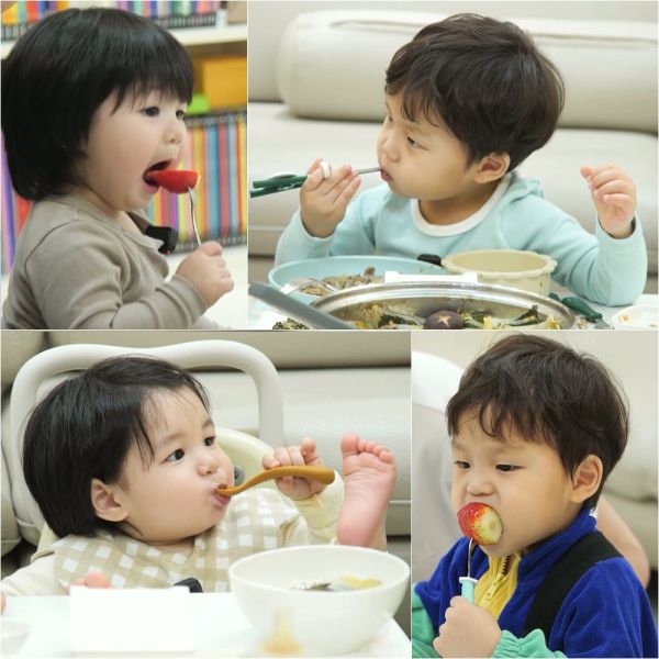 사진=KBS 2TV '슈퍼맨이 돌아왔다' 제공