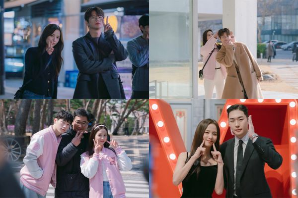 사진=넷플릭스(Netflix) '월간남친'​ 제공