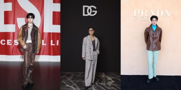 사진=DIESEL·Dolce&Gabbana·PRADA 제공