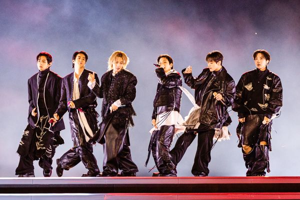 사진=빅히트 뮤직/넷플릭스 제공