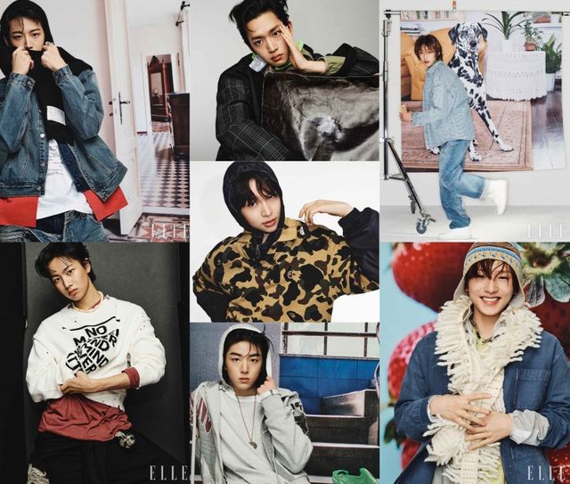 사진=매거진 '엘르' 제공