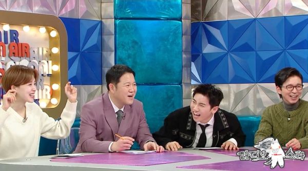 사진=MBC '라디오스타' 제공