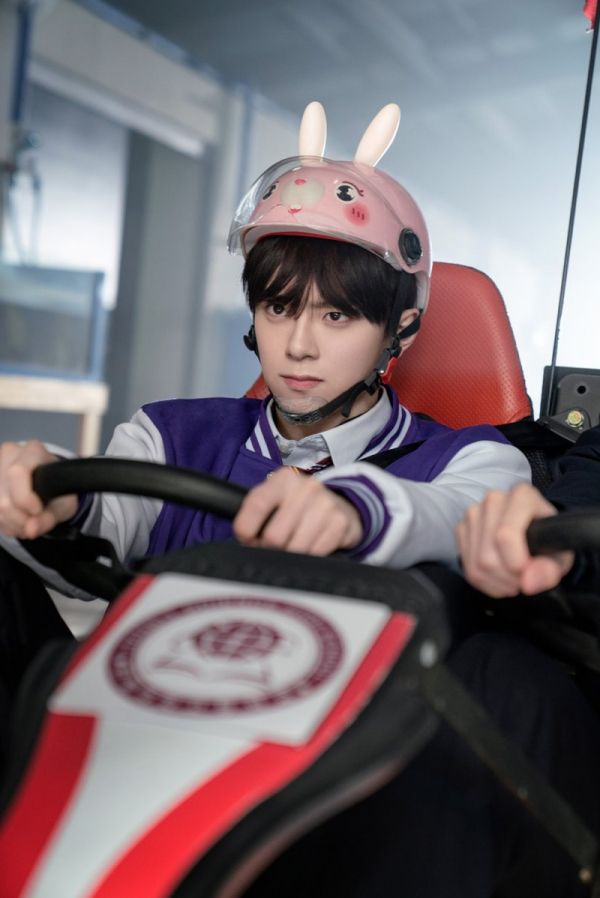 사진=강민&nbsp;'점프보이&nbsp;LIVE' 화면 캡처