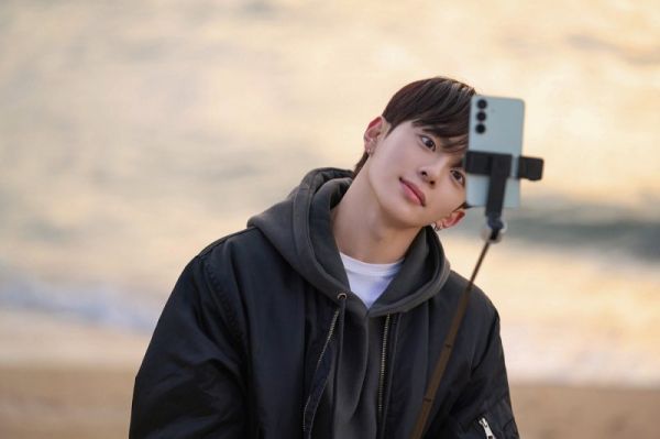 사진=강민&nbsp;'점프보이&nbsp;LIVE' 화면 캡처