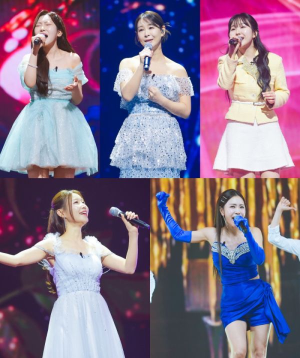 사진=TV CHOSUN '미스트롯4' 제공