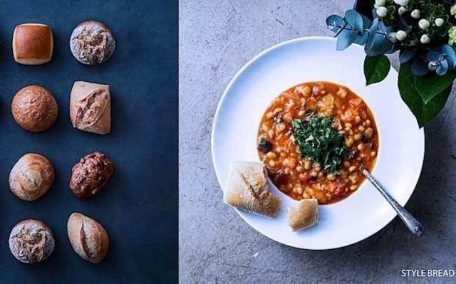 일본의 냉동빵 제조업체인 스타일 브레드는 싱가포르에 현지법인을 설립했다 사진스타일 브레드