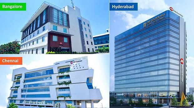 마이크로칩 테크놀로지는 인도의 벵갈루루와 첸나이 하이데라바드에 거점을 운영하고 있다 사진마이크로칩 테크놀로지 제공