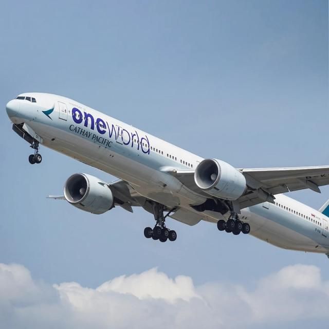 사진캐세이퍼시픽항공 페이스북