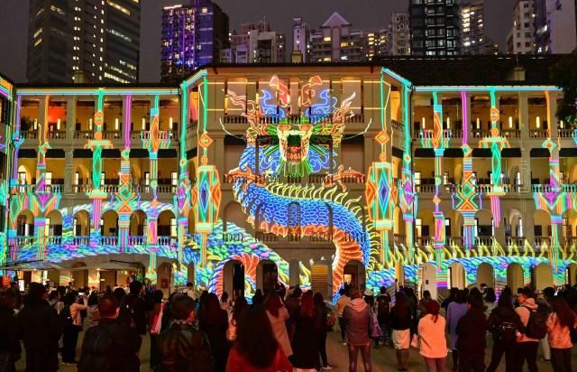 사진나이트 바이브스 홍콩 홈페이지