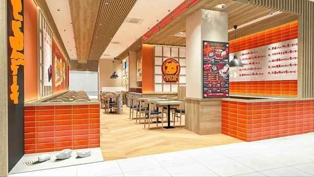 얏빠리 스테이크 싱가포르 1호점 이미지 사진디즈플래닝 제공