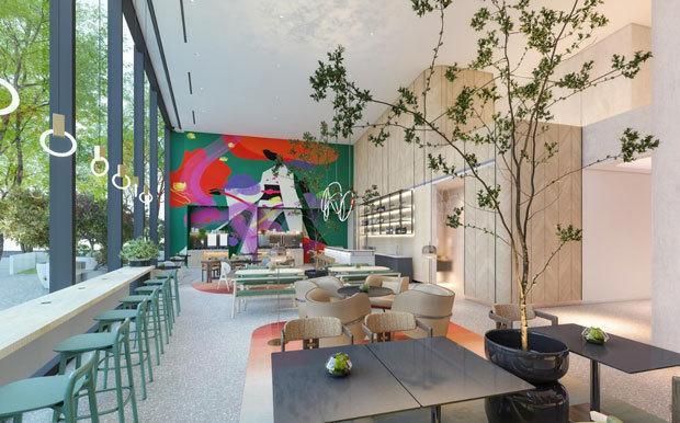 싱가포르의 프레이저스 호스피탈리티는 일본에 요텔 브랜드 호텔을 개설한다 사진프레이저스 호스피탈리티 제공