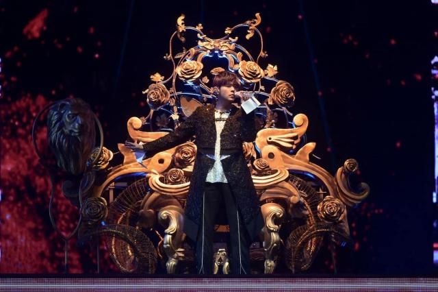 사진저우제룬 페이스북