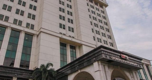 사진인도네시아 금융감독청 X