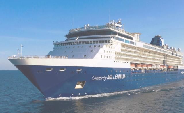 사진셀레브리티 크루즈 홈페이지