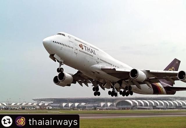 사진타이국제항공 페이스북