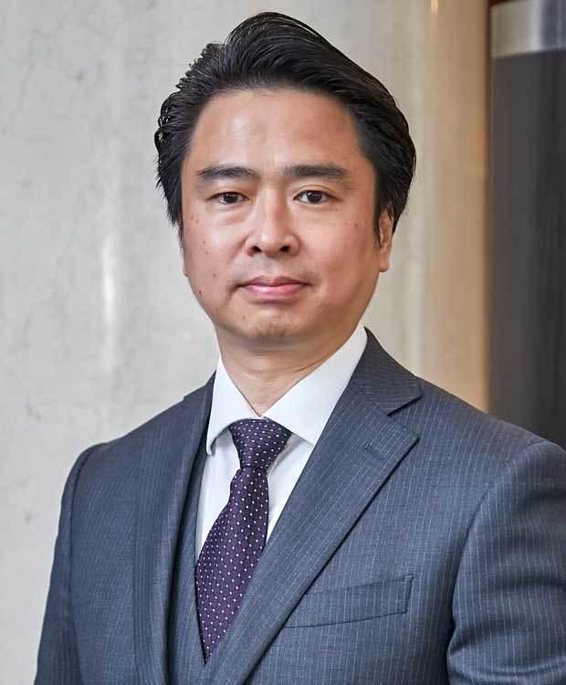 나카지마 타카시 HCIL 신임 사장 사진HCIL 제공