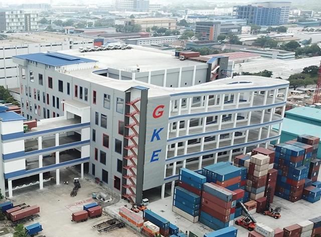 사진GKE 코퍼레이션 홈페이지