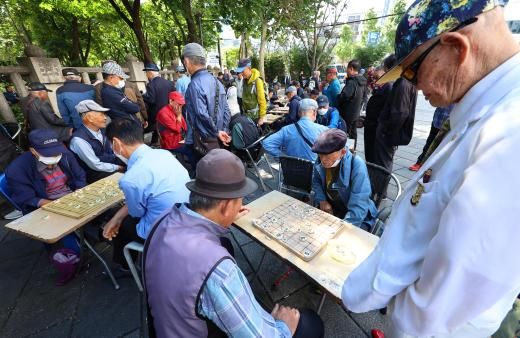 【图片提供 韩联社】