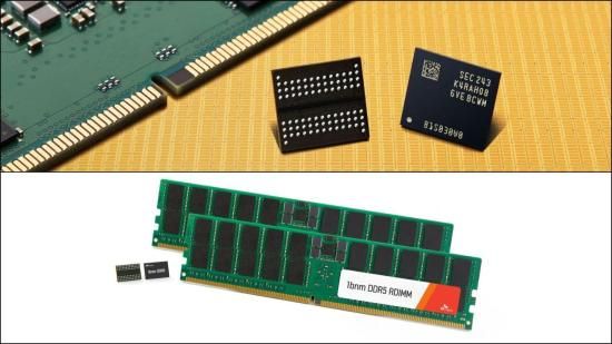 【图片提供 三星电子、SK海力士】