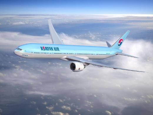 【图片提供 大韩航空】