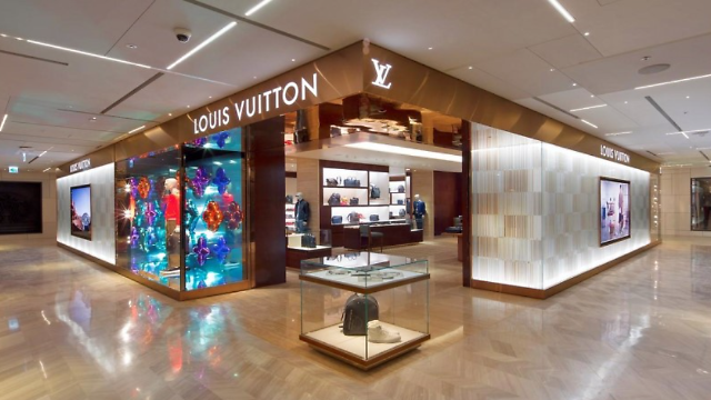 【图片来源 新世界百货公司总店】