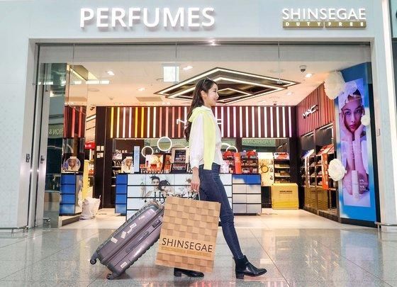 【图片提供 新世界免税店】