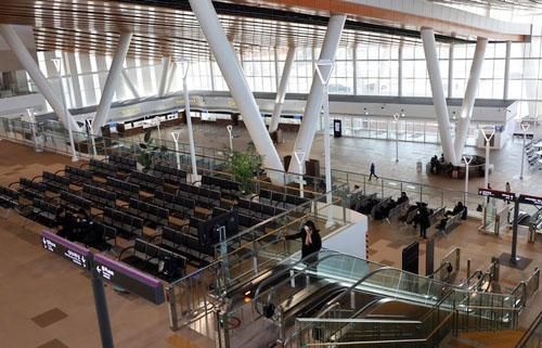 【图片提供 韩联社】