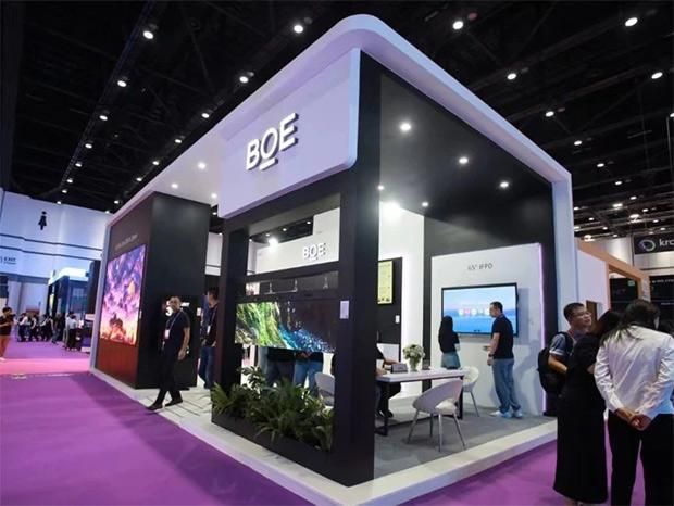 【图片来源 京东方官网】