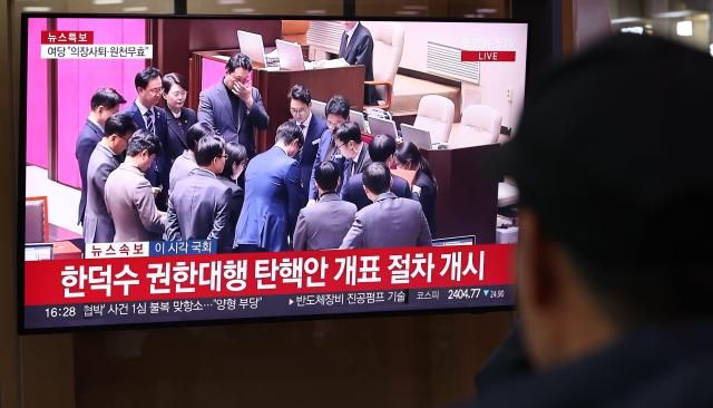 【图片来源 韩联社】