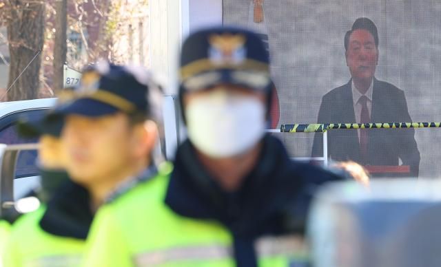 【图片新闻 韩联社】