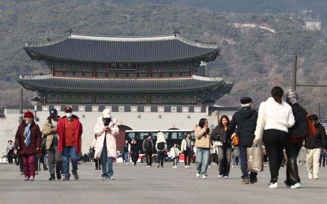 【图片来源 韩联社】