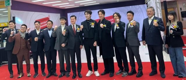 【摄影 记者 李香美】