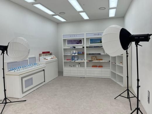 【摄影 记者 李香美】