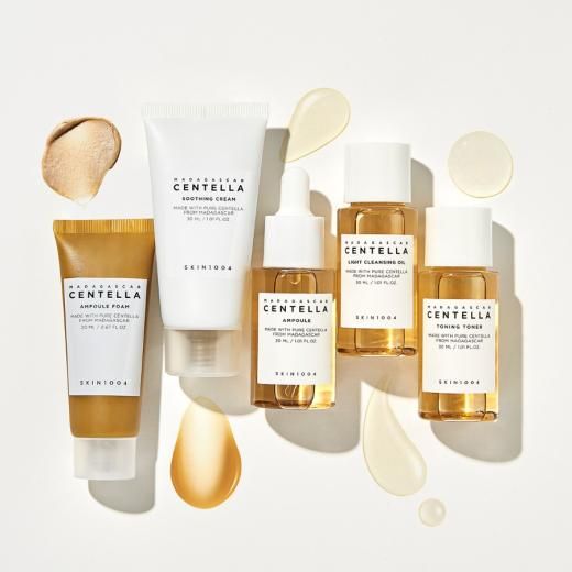 【图片提供 SKIN1004】