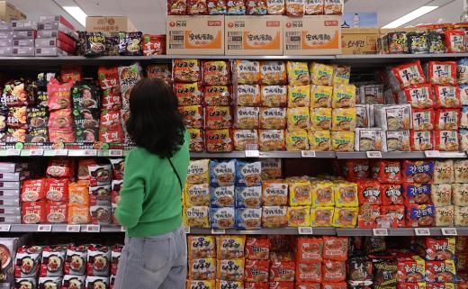 【图片提供 韩联社】