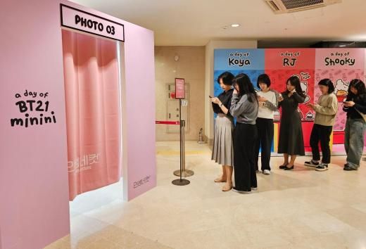 【图片提供 新世界百货】