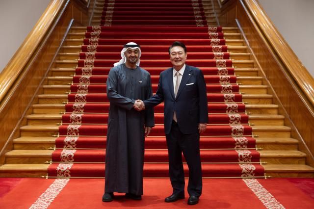 【图片来源 韩联社】