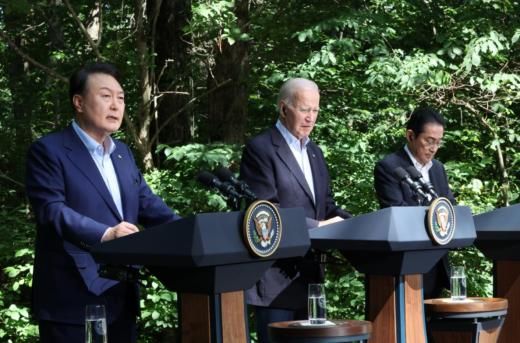 【图片提供 韩联社】