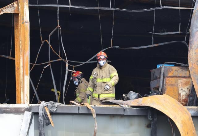 【图片来源 韩联社】