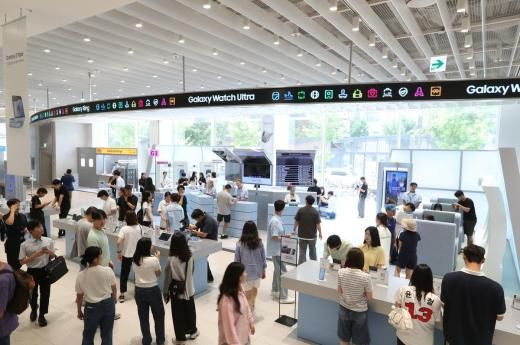 【图片提供 三星电子】