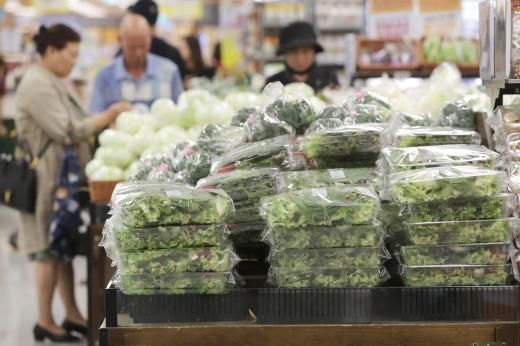 【图片提供 韩联社】