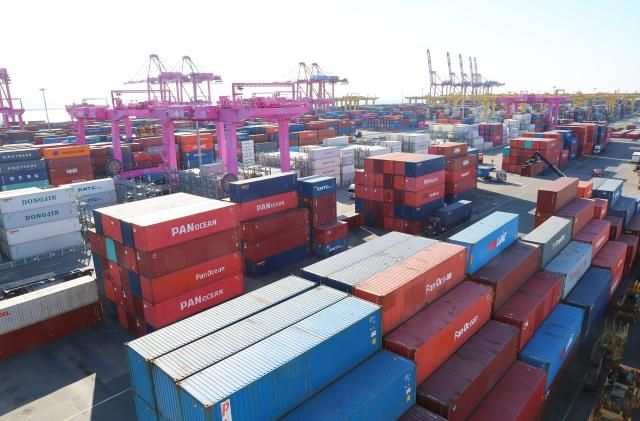 【图片来源 韩联社】