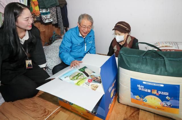 【图片提供 韩联社】