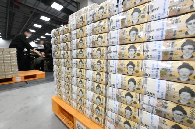 【图片提供 韩联社】