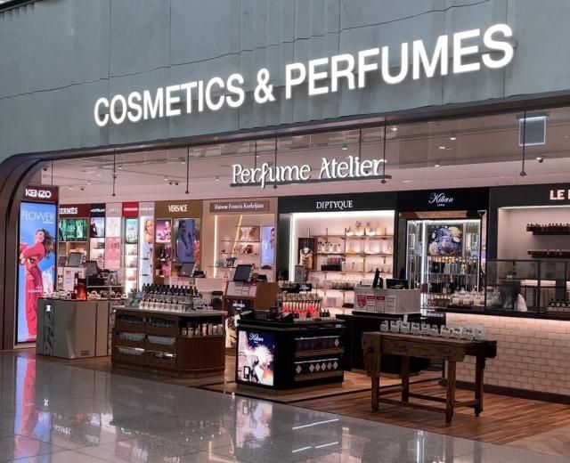 【图片来源 新世界免税店】