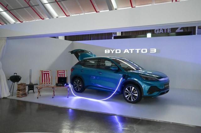 【图片来源 比亚迪】